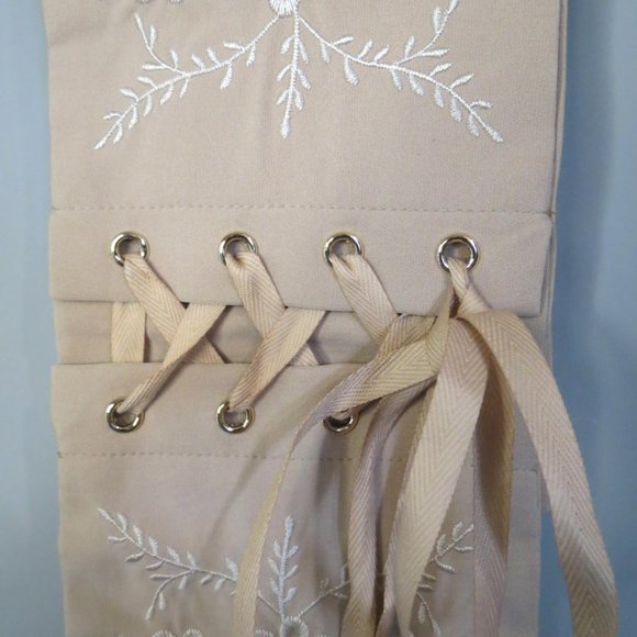 TIE WAIST BAND/BELT - TRANSFORM - REINVENT ANY DRESS - SIZE XS. - Picture 6 of 6